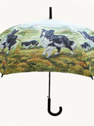 Umbrella - Collie Dogs - TIE STUDIO