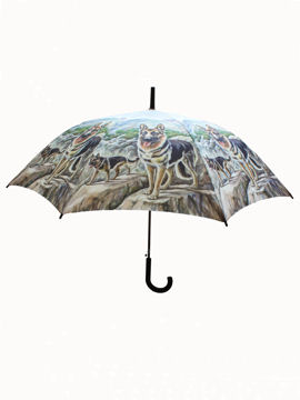 Umbrella - German Shepherd