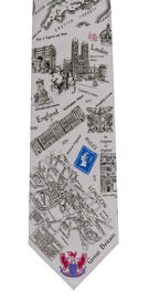 Click here to view our beautiful tie stand.