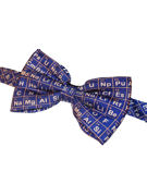 Sold out - gone to the Scientists worldwide 
Periodic Table Bow Tie
 - TIE STUDIO