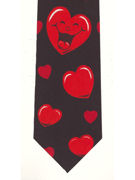 Sold Out
Laughing Hearts Tie
 - TIE STUDIO