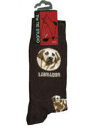 Labrador Dog socks
 - TIE STUDIO