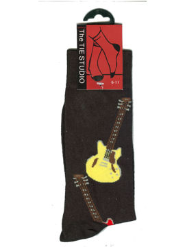 Guitars Socks III