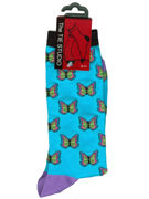 Sold out completely
Butterfly Socks - TIE STUDIO