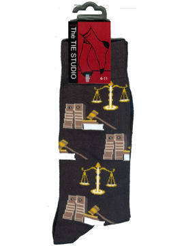 Lawyers Socks 