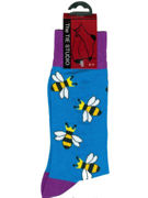 Bees Socks - TIE STUDIO